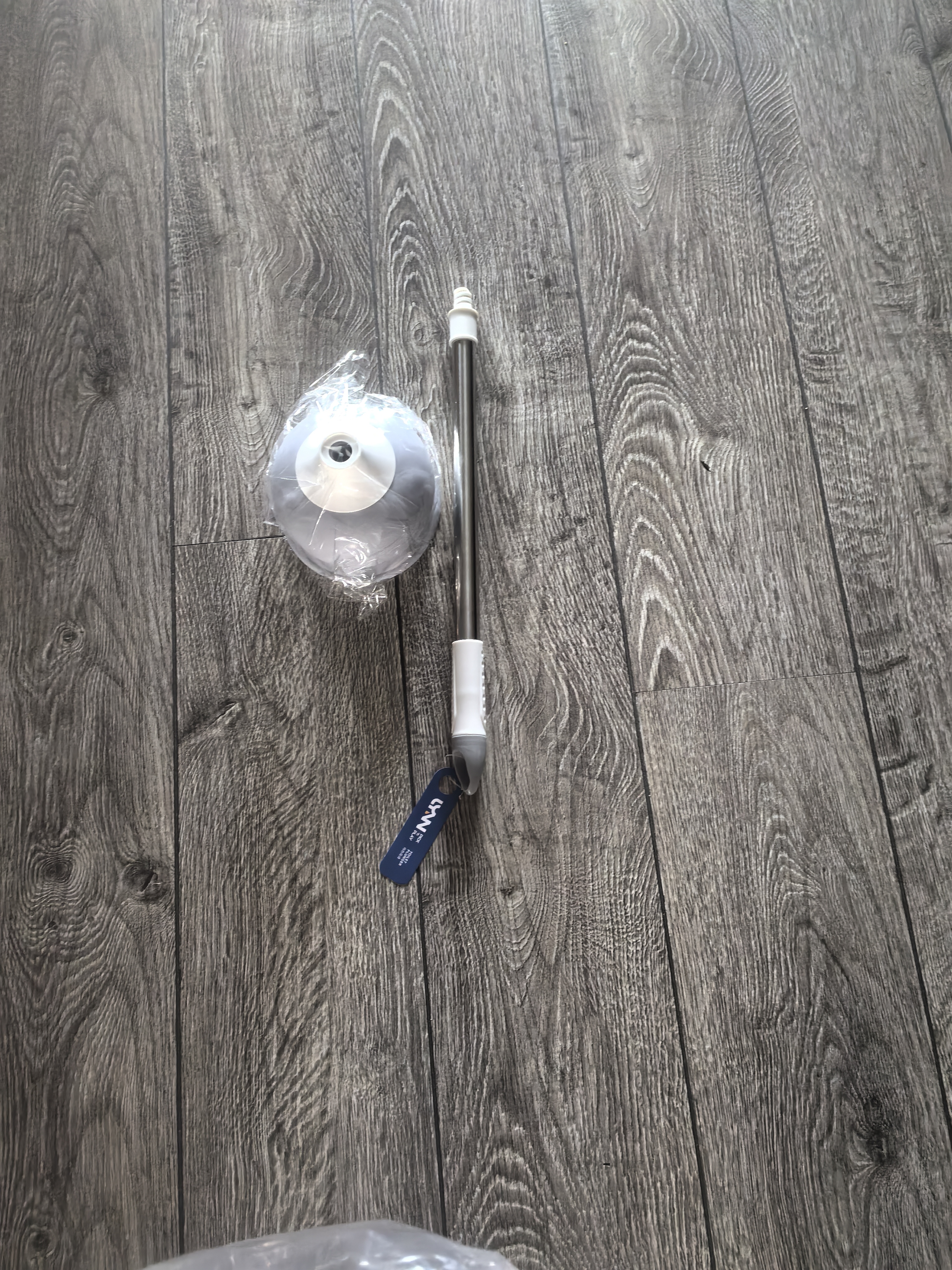 LYNN马桶疏通器马桶吸皮搋子抽子桶厕所马桶神器坐厕蹲厕下水道疏通器 实拍图