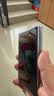 Smorss适用三星zfold8钢化膜防窥GalaxyZ Fold8手机膜阔折叠屏 28°防偷窥高清无白边防摔保护膜-外屏膜 实拍图