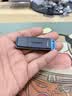 金士顿（Kingston）128GB USB3.2 Gen 1 U盘 DTXG2 大容量U盘 多彩钥匙环 轻巧便携 学习办公投标电脑车载优盘 实拍图