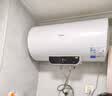 美的（Midea）长效免换镁棒60升2500W 一级能效 40倍耐用加热管 家用储水式电热水器 国家补贴15% F6022-PC1(HE) 实拍图