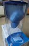 碧然德（BRITA）过滤净水器 家用滤水壶 净水壶 海洋系列 去水垢专家版滤芯11枚 环保加固包装 实拍图
