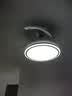 惠普普瑞护眼风扇灯吊扇灯隐形扇叶遥控调光一体中山灯具包安装臻之光 实拍图
