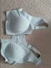 ubrascare新款术后专用前开扣无痕内衣义乳文胸胸罩 自由蓝色   3XL 实拍图