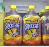 康师傅低糖茶饮料 柠檬冰红茶低糖高纤冰红茶900ml*8瓶 实拍图