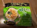 统一汤达人 日式豚骨拉面 袋装 125g*5袋 五连包 方便面速食面泡面 实拍图