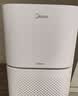 美的（Midea）空气净化器家用 除甲醛除尘除雾霾除异味 99.9%除菌率 负离子空气伴侣 智能wifi控制 【净化除醛】KJ400G-Z1 Pro 实拍图
