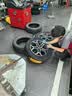 马牌（Continental）汽车轮胎 205/60R16 96V XL FR UC7 适配福特福克斯/宝骏510 实拍图