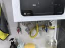 海尔（Haier）双变频一级能效冷凝燃气壁挂炉天然气供暖水伺服恒温 地暖暖气片采暖锅炉燃气热水器节能低噪统帅 【升级款】26KW水伺服恒温/四变频LD3Pro 实拍图