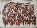 鲜京采惠选 国产山东黄牛原切牛腿肉净重3斤 烧烤炖煮 实拍图