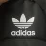 adidas休闲日常通勤运动双肩背包学生书包开学男女阿迪达斯三叶草   深靛蓝   NS(均码) 实拍图