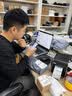 亚朵星球慢回弹记忆绵枕 枕头护颈枕芯基础款酒店睡眠高10cm开学宿舍 实拍图