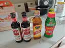 海天 生抽酱油500ml*2+蚝油+料酒 礼盒系列 锦鲤派【一级酱油】 实拍图