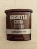 好时（Hershey’s）巧克力可可粉纯可可粉冲饮咖啡奶茶蛋糕饼干烘焙食用226g/罐 实拍图