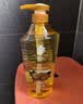 蜂花（BEE&FLOWER）生姜健发啤酒花洗发露男士女士去油蓬松柔顺洗发水700ml 实拍图