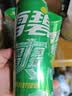 可口可乐（Coca-Cola）檀健次代言 雪碧Sprite柠檬味碳酸饮料 330ml*24摩登罐  实拍图