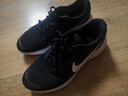 耐克NIKE男子跑步鞋REVOLUTION 7运动鞋春夏款FB2207-001黑白42.5 实拍图
