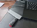 绿联USB3.0分线器多接口扩展器高速一拖4口转接头拓展坞多孔HUB集线器扩展坞笔记本电脑转换器 实拍图