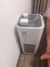 树新风空气净化器 除甲醛异味除花粉过敏认证 家用宠物大空间全效净化器K2 实拍图