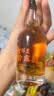 广誉远食鲜生龟龄露酒125ml/瓶清香型露酒35度小瓶无糖露酒 35度 125mL 1瓶 实拍图