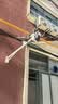 奥克斯4g太阳能摄像头室外无电无网终身免费流量免插电手机远程高清监控器家用户外360度无死角全景夜视 实拍图