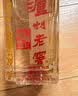 泸州老窖六年窖头曲 52度 500ml*6瓶 整箱装 浓香型白酒 中秋送礼 实拍图