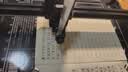 广库 【2026新款】智能全自动写字机器人仿人手写教案打字机 抄笔记机器人仿手写智能机器人自动写字机 2026款豪华版 手机/电脑三系统  高速静音 实拍图