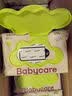 babycare婴儿手口湿巾加厚擦脸湿纸巾小包便携出行3150绿盖湿巾20抽*5包 实拍图