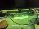 泰坦军团27英寸双侧入光 2K 345Hz HDR600 DyDs0.5ms 硬件低蓝光 旋转升降 云上舞白电竞显示器 仓刀X276S+ 实拍图