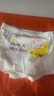 俞兆林儿童内裤女童3条装棉平角小女孩四角女中大童棉短裤 可爱兔 160 实拍图