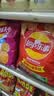 乐事（Lay's）薯片 得克萨斯烧烤味 135克*7包 休闲零食 膨化食品 实拍图