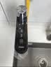 海尔（Haier）【鲜活水793升级款】新款鲜活水Pro1200G双芯10级精滤6年长效膜抑菌反渗透家用厨下直饮净水机R816 实拍图