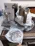 容声全自动上水电热水壶茶台烧水壶热水壶烧水器上水茶盘电茶壶茶具泡茶器全套烧水壶烧水煮茶一体机 0.8L 升级灯柱款防烫保温 实拍图