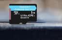 金士顿（Kingston）1TB TF（MicroSD） 存储卡 U3 A1 V30 内存卡 读速150MB/s 适配无人机/运动相机/switch/监控 实拍图
