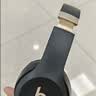 beats Solo 4 无线头戴式蓝牙耳机【礼物】空间音频 无损音频 时尚 适用苹果安卓耳机 黑金色 实拍图