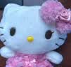 名创优品（MINISO）Hello Kitty凯蒂猫小猫玩偶公仔玩具摆件抱枕生日礼物女正版授权 实拍图