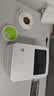 得力（deli）热敏不干胶打印机 快递仓储物流面单 超市食品服装价格标签打印机 商用办公二维码条码打印机 720w升级款【电脑+手机蓝牙打印】80mm宽度 实拍图