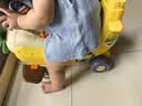 汇乐玩具儿童玩具车1-3岁婴儿宝宝学步车遛娃车香蕉飞机生日周岁礼物 实拍图