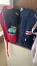 KIMI COOL书包小学生1-3年级儿童书包护脊减负减压女生男孩双肩包 实拍图