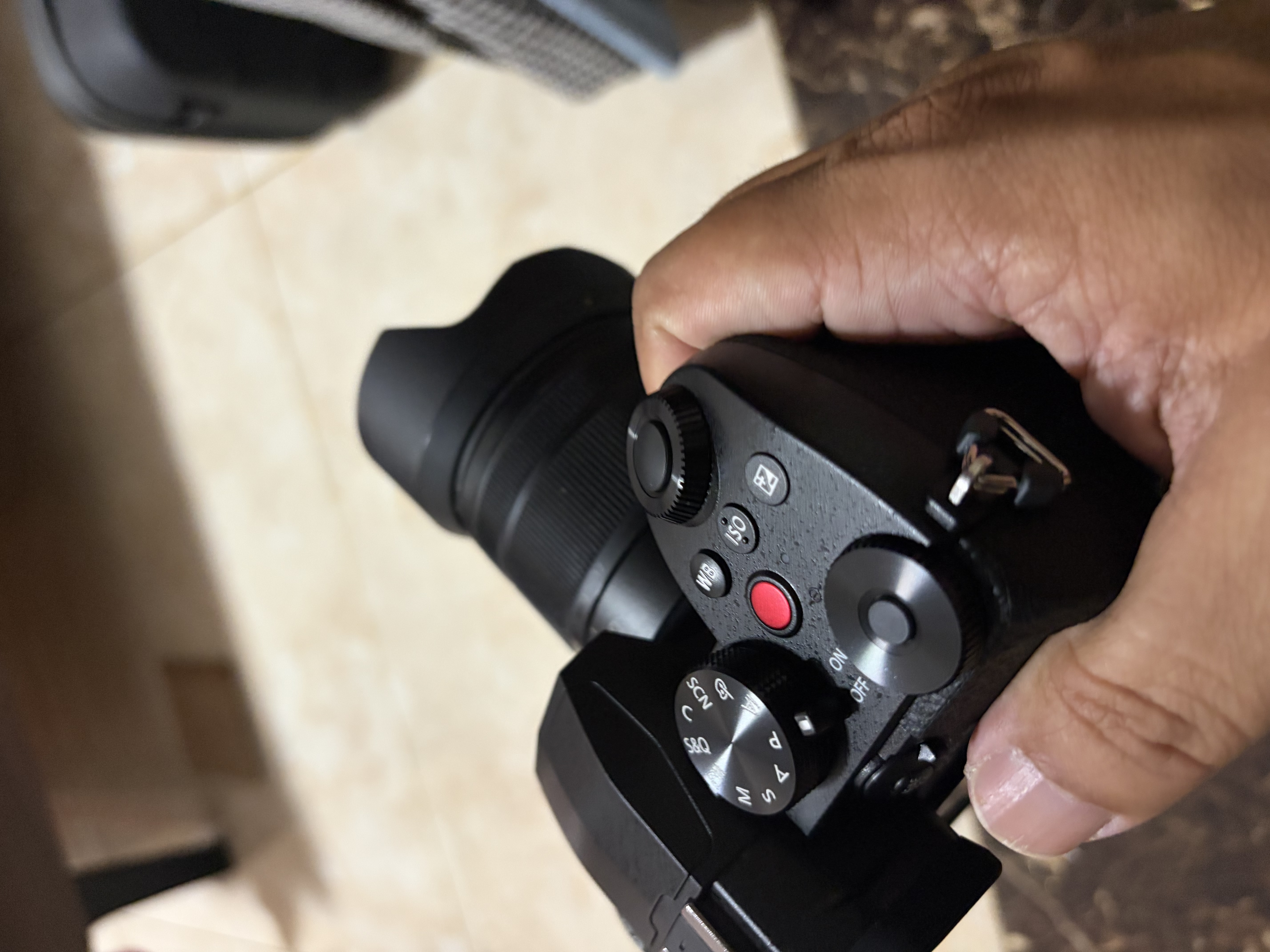 松下【会员旗舰】Lumix G97 M43画幅相机 M43卡口 微单相机 无反数码相机 G97丨单机身 实拍图