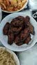上鲜鸡翅中 净重3斤 烤翅鸡中翅炸鸡翅红烧鸡翅鸡肉生鲜烧烤食材 实拍图