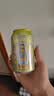 华洋 汽水果汁型碳酸饮料四会沙糖桔味330ml*24罐整箱装低糖饮品 实拍图