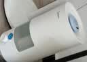 美的（Midea）【锌离子抑菌】空气加湿器大容量家用卧室孕妇婴幼儿小型便携空调风扇清凉伴侣桌面礼物SC-3D50 实拍图