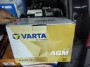 瓦尔塔（VARTA）汽车电瓶蓄电池启停AGM H7 80AH 宝马奥迪奔驰路虎以旧换新 实拍图