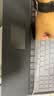 极川 联想拯救者Y7000 Y7000P R720 Y520 15.6英寸2019款笔记本电脑键盘膜 TPU隐形保护膜防水防尘 实拍图