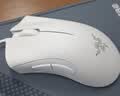 雷蛇（Razer）炼狱蝰蛇标准版 宏电竞游戏 鼠标有线人体工学机械炼狱电脑LOL CF适用 炼狱蝰蛇标准版-白色 实拍图