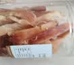 凤鲜霞鱿鱼丝1000g干尤鱼干货手撕即食碳烤新鲜大鱿鱼条须海鲜零食 (1罐)鱿鱼条(250g) 实拍图