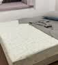 雅鹿全棉大学生宿舍床上三件套纯棉床单被罩90x190米床笠款床品四件套 叶畔兔语C【100%全棉 亲肤透气】 0.9m 床单款 三件套【床单+被套+枕套*1】 实拍图