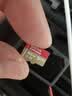 闪迪（Sandisk）512GB TF(MicroSD)内存卡4K极速金卡A2 V30 U3兼容大疆Pocket3/4P/Action 6运动相机/无人机存储卡 实拍图