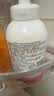 贝亲（Pigeon）婴儿洗发水沐浴露  洗发沐浴二合一 补充装桃叶精华 400ml IA228 实拍图
