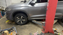 玲珑轮胎汽车轮胎225/60R18 104H XL 玲珑臻选 SD 远景X6/博越/CS75 实拍图